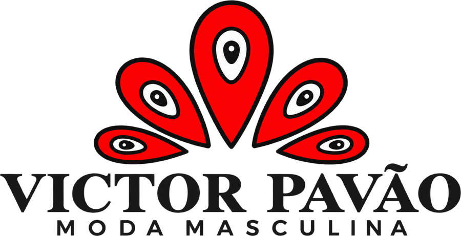 Victor Pavão – Moda Masculina